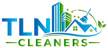 TLN Cleaners LOGO House Cleaning Services Attleboro MA House Cleaners 350px